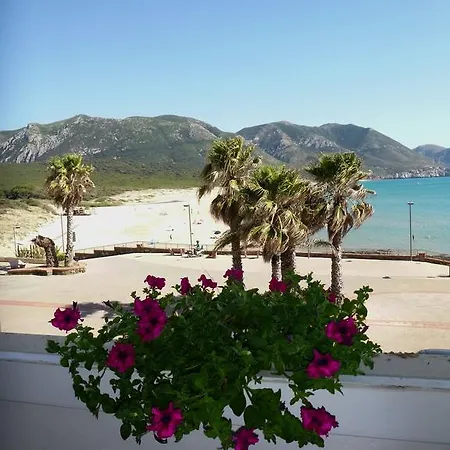 Sabbia Bianca Apartment Portixeddu